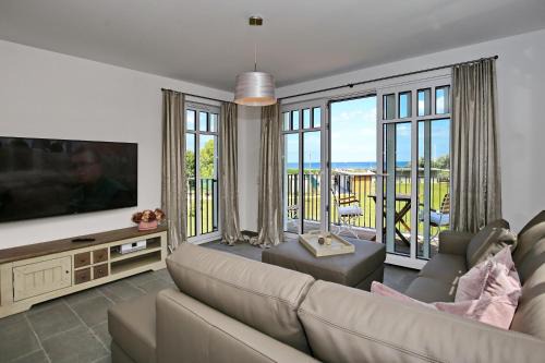 Heiligendamm Apartment | Linden-Palais Wohnung 19