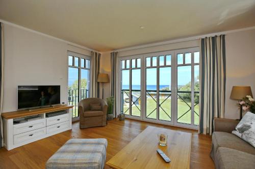 Heiligendamm Apartment | Linden-Palais Wohnung 38