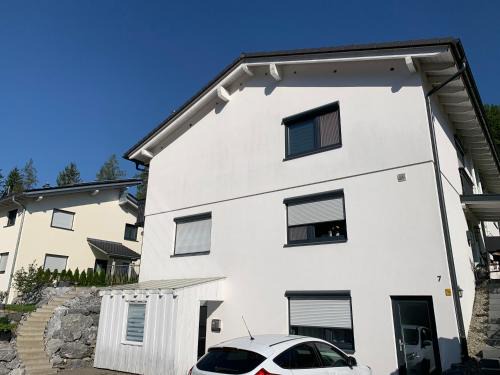 Lindenberg im Allgaeu Apartment | Lindenberger Ferientraum