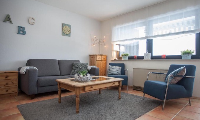 Niedersfeld Apartment | Lindenhof am See