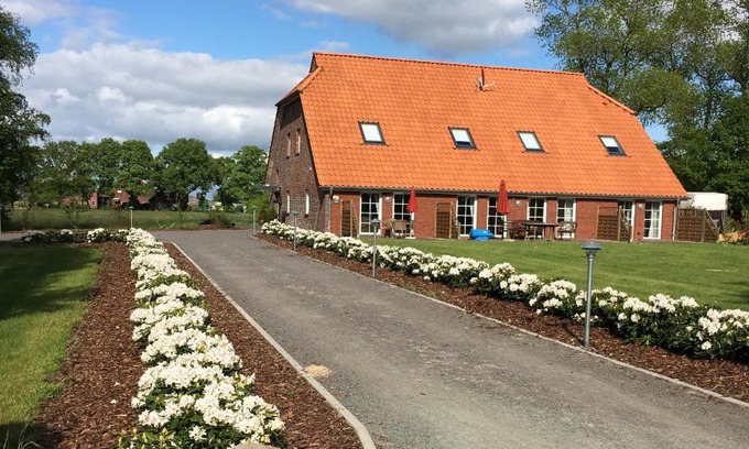 Varel Apartment | Lindenhof-Dangast