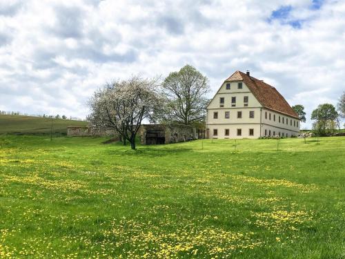Liebstadt Apartment | Lindenhof Michaelis - Urlaub auf dem historischen Gutshof