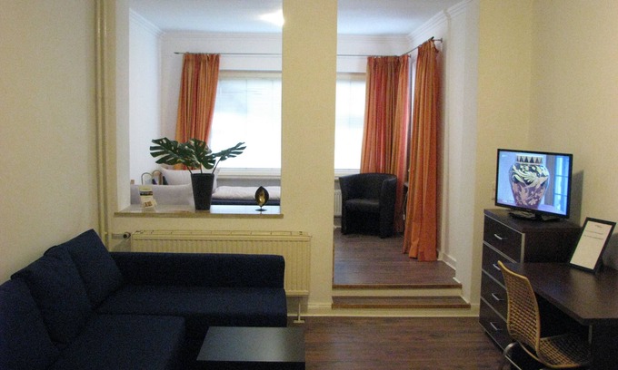 Lubeck City Centre Apartment | Lindenstrasse apartment 1