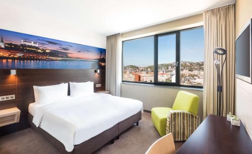 Nivy Hotel | Lindner Hotel Bratislava, part of JdV by Hyatt