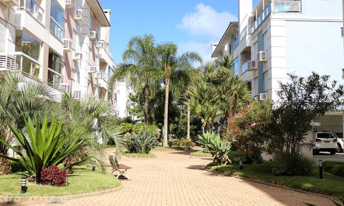 Ingleses Norte Apartment | Lindo Ap condomínio Villa Giardino ótima localização .