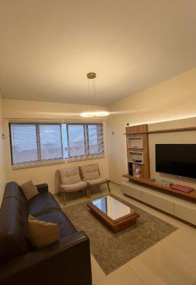 Ponta de Campina Apartment | Lindo apartamento 50 metros da praia