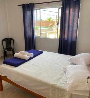 Ilha Comprida Apartment | Lindo Apartamento de 2 quartos a 100 metros da praia