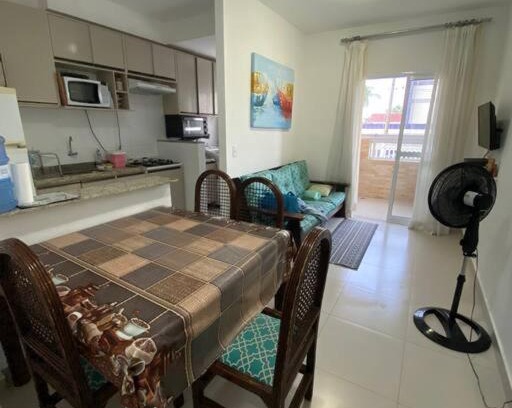 Jardim Rio da Praia Apartment | Lindo Apartamento em Bertioga/SESC a 300m da praia