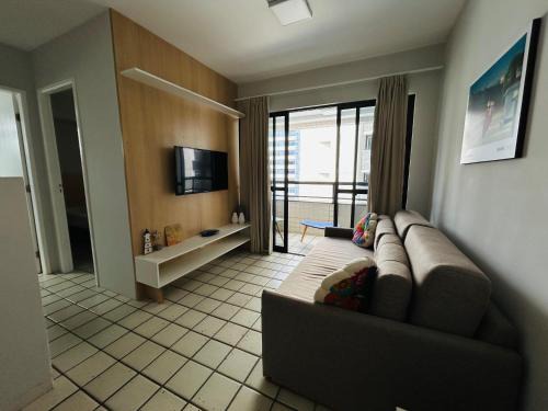 Pina Apartment | Lindo apartamento na beira-mar de Boa Viagem