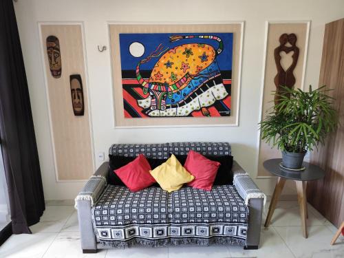 Antonio Diogo Apartment | Lindo Apartamento na Praia do Futuro