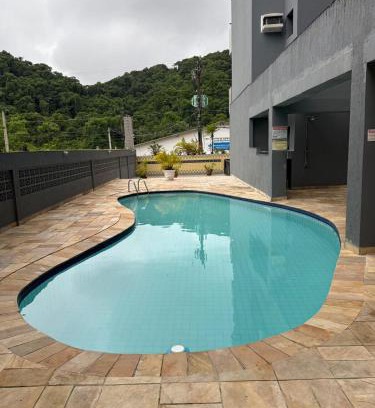 Vila Julia Apartment | Lindo Apartamento no Guaruja SP