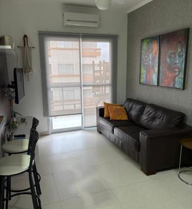 Itagua Apartment | Lindo Apartamento Ubatuba/Itagua-Churrasq/Piscina