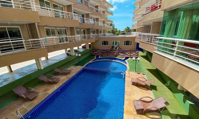 Colonia de Pescadores Apartment | Lindo Apto no Cumbuco por Be My Guest