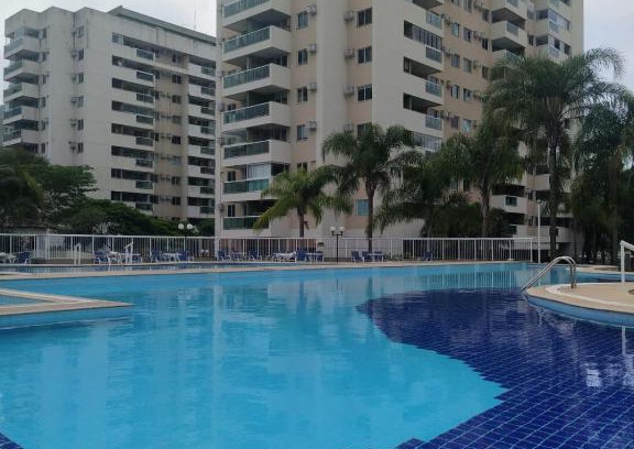 Camorim Apartment | Lindo apto Recreio RJ, em frente ao Rio Centro