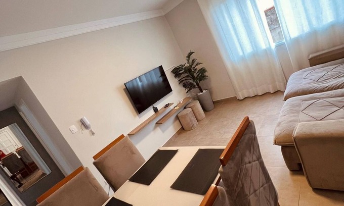 Jardim Vitoria Apartment | Lindo Apartamento Reformado NA Praia DA Enseada!