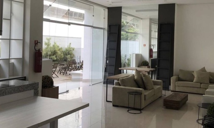 Cotia House | Lindo Flat Completo