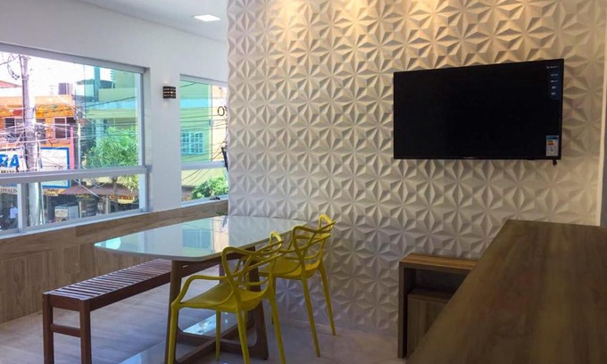 Centro Apartment | LINDO, NOVO, ÓTIMA LOCALIZAÇÃO