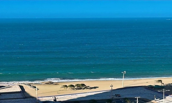 Fortaleza Apartment | Lindos Apartments Beira Mar
