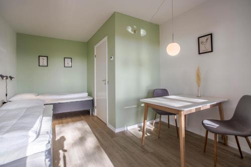 Norre Nebel Hotel | Lindvig - Ferie i naturen