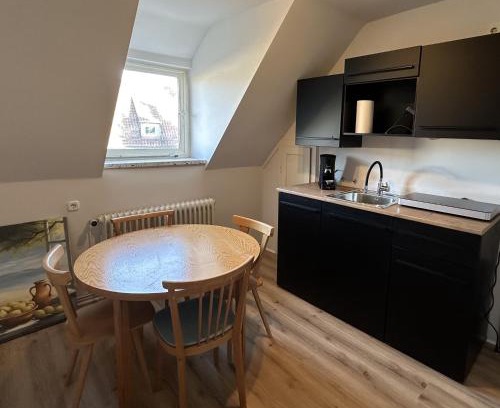 Region Hannover District Apartment | Line Green
