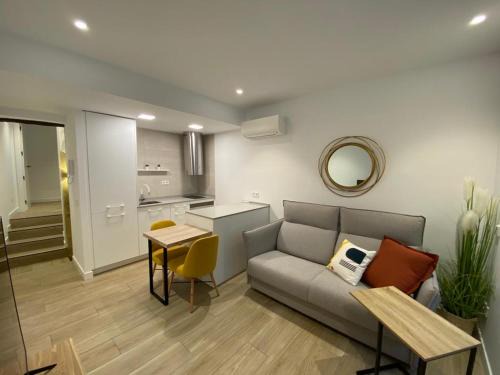 San Francisco-Ribera Apartment | LINEROS SUITE