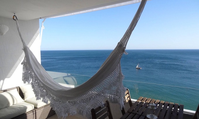 Santiago Apartment | Lingon Silver Apartment, Wifi, AC, Balcony
