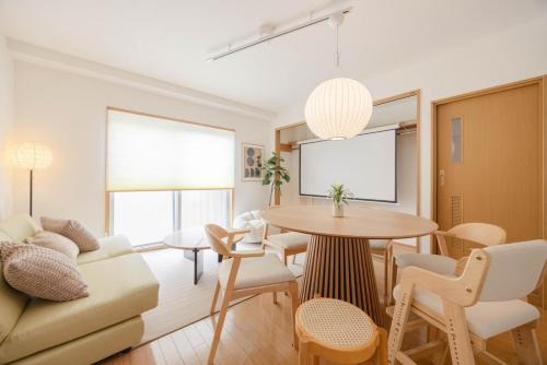 Shinagawa Apartment | LINKAGE STAY Shinagawa Tachiaigawa