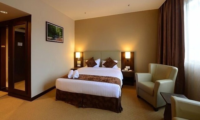 Lintas Plaza Hotel | Lintas View Hotel