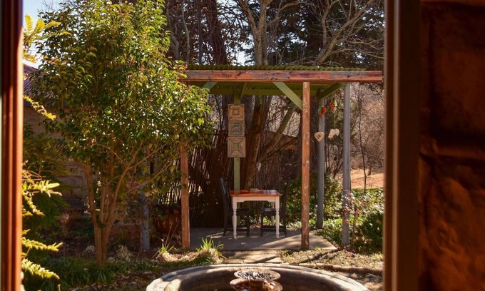 Clarens House | Linwood Guest Farm