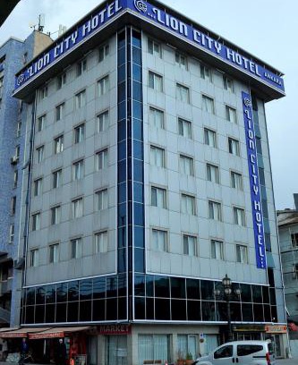Ulus Hotel | Lion City Hotel Ankara
