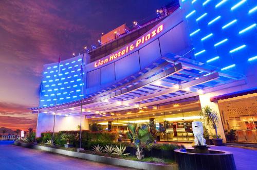 Manado City Centre Hotel | Lion Hotel & Plaza Manado