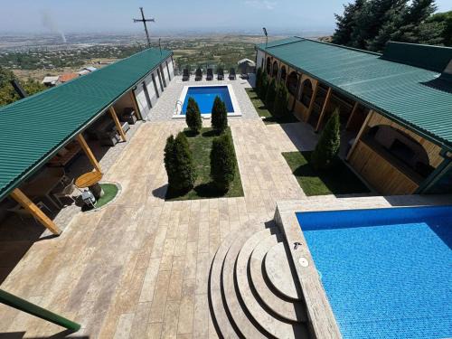 Voskevaz House | Lion Rest House