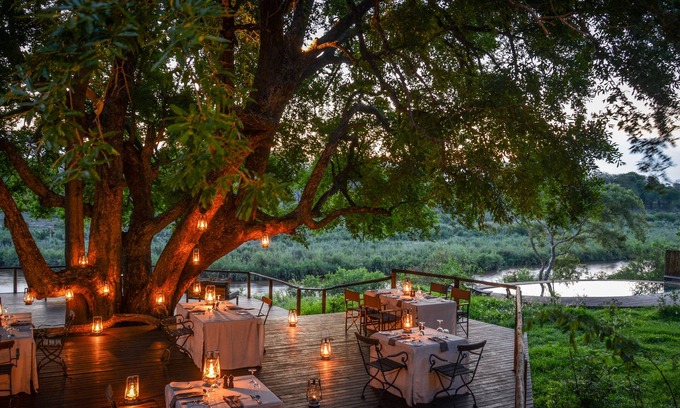 Kruger National Park Cabin | Lion Sands Tinga Lodge