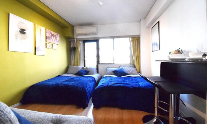 Dogenzaka Apartment | LIONS APARTMENT 516