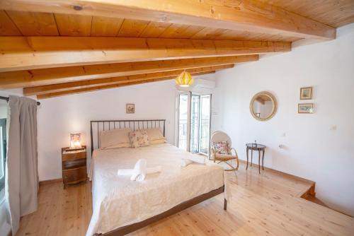 Termenades House | Liopetra at Messaria Corfu!