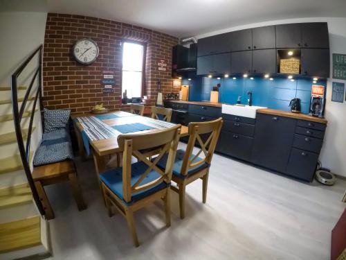 Frymburk Apartment | Lipánek