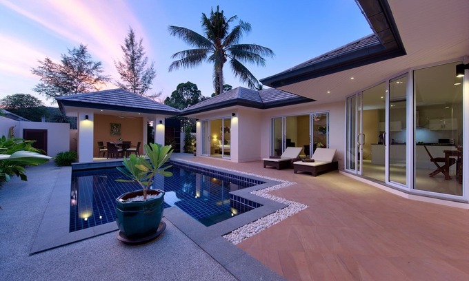 Lipa Noi Villa | Lipa Talay Sawng - Beach Side Retreat
