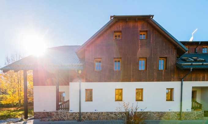Nove Chalupy Apartment | Lipno Nova Lake Resort