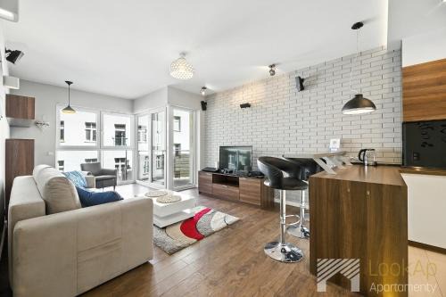 Lodz Apartment | Lipowa Centrum by LookAp - darmowy parking!