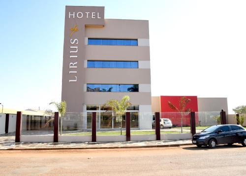 Primavera do Leste Hotel | Lirius Hotel