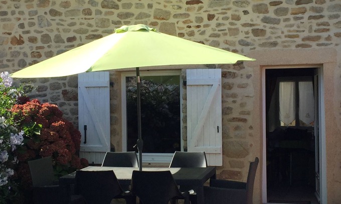 Arzon House | LISA: authentic stone house of the country