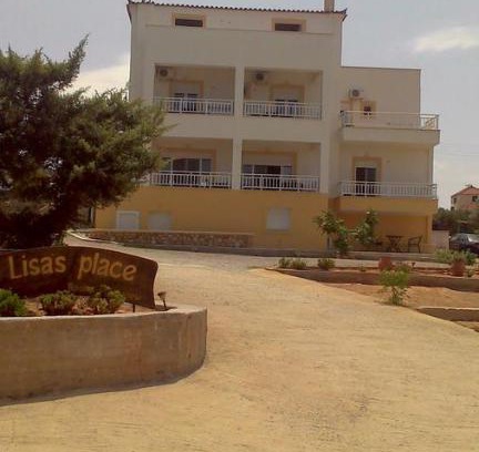 Elafonisos House | Lisa's Place