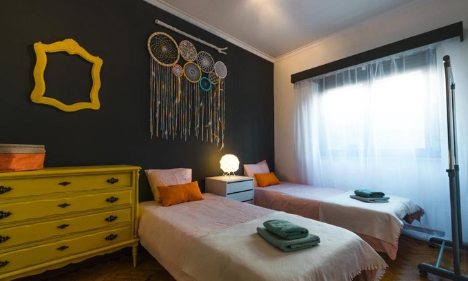 Pontinha Apartment | Lisboa Manaia Home