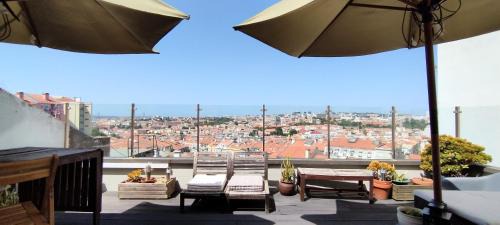 Penha de Franca Apartment | Lisbon at your feet