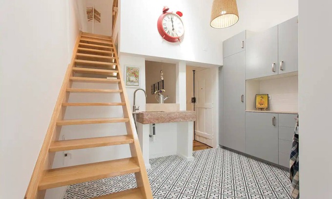 Santo Antonio Apartment | Lisbon Avenida Apartment