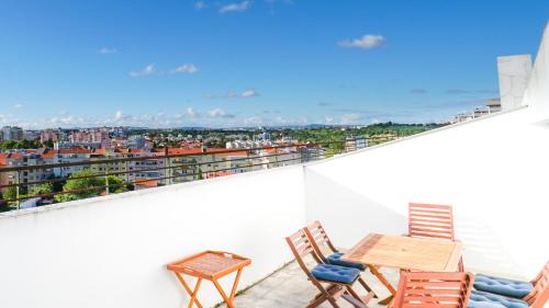 Alto do Pina Apartment | Lisbon Best Places - Rooftop