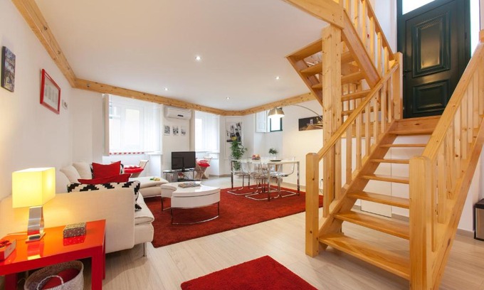 Sao Jose Apartment | Lisbon City Center Baixa