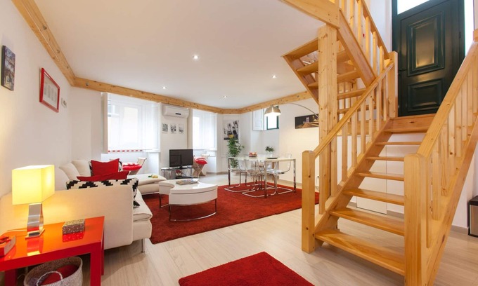 Sao Jose Apartment | LISBON CITY CENTER (Stay at the historical city center of Lisbon)