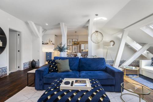 Santa Maria Maior Apartment | Lisbon Downtown Luxury Family Residence