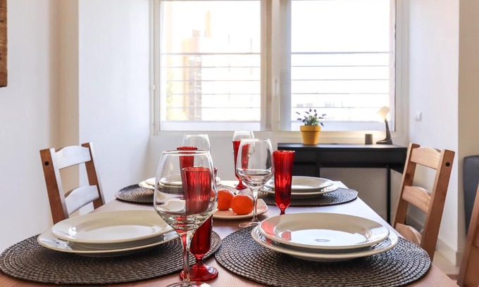 Lumiar Apartment | Lisbon Flower 360º - Your Lovely Flat with Pool and Parking